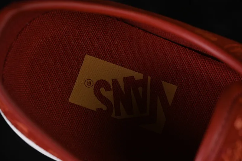 All categories Vans Vans series Vans Low Vans Authentic Year of the Horse limited low-top casual skateboard shoes VN000Z3UHRU